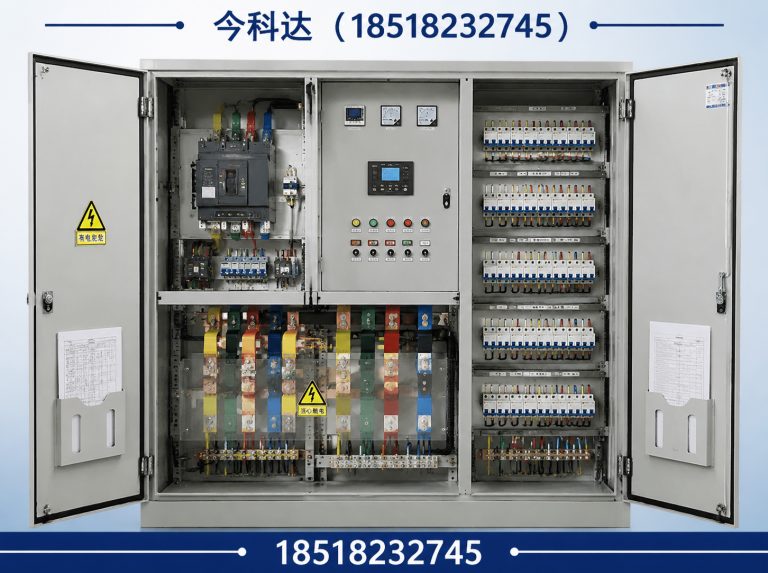 静海区高低压成套开关柜展示图